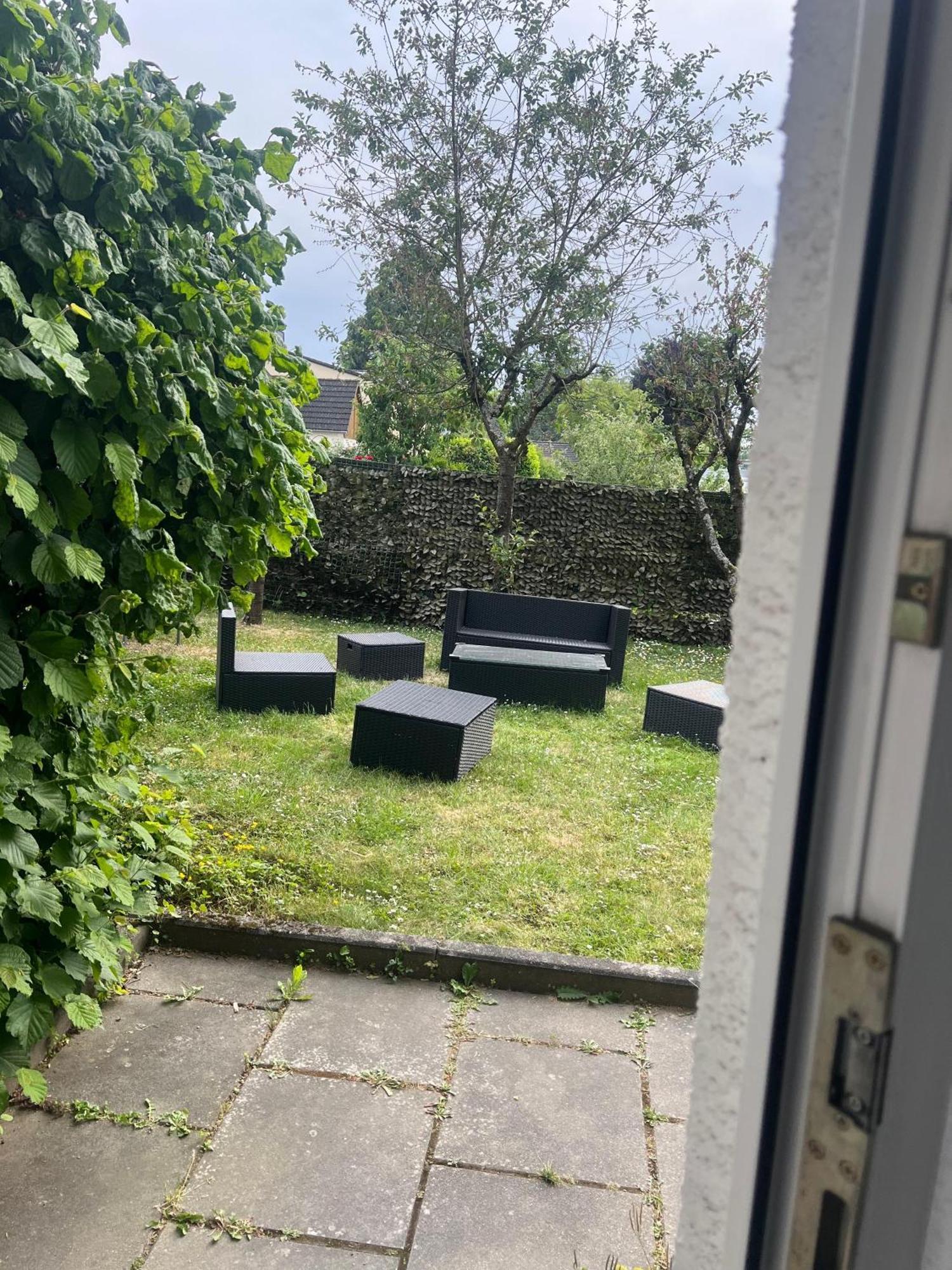 Gartenparadies Mit Rheinblick In Urbar Urbar  Εξωτερικό φωτογραφία