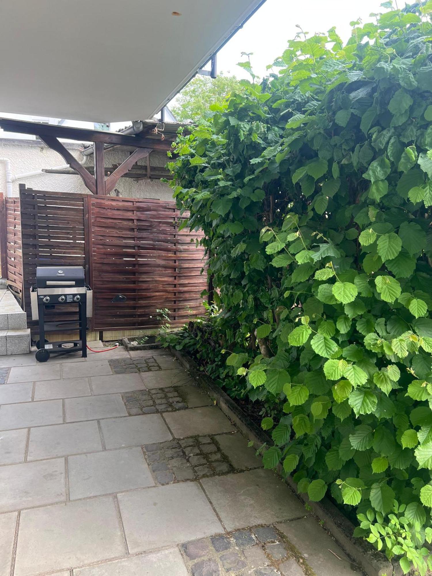 Gartenparadies Mit Rheinblick In Urbar Urbar  Εξωτερικό φωτογραφία